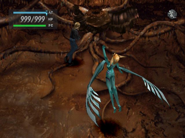 Parasite Eve Part Episode The End For Realsies